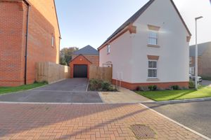 Driveway & Garage- click for photo gallery